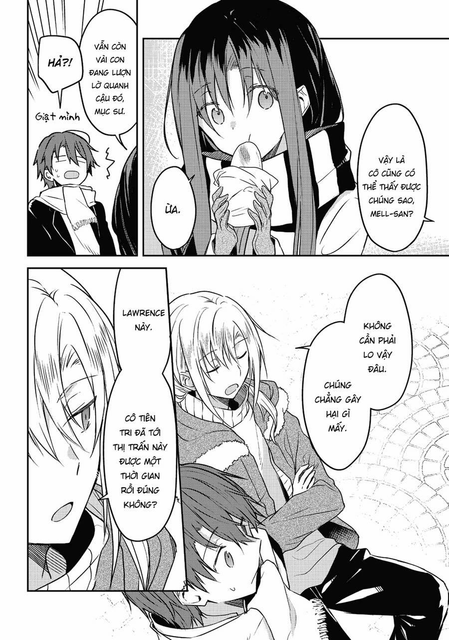 Nữ Thánh Ceclilia Và Mục-Sư Lawrence 49 trang 6