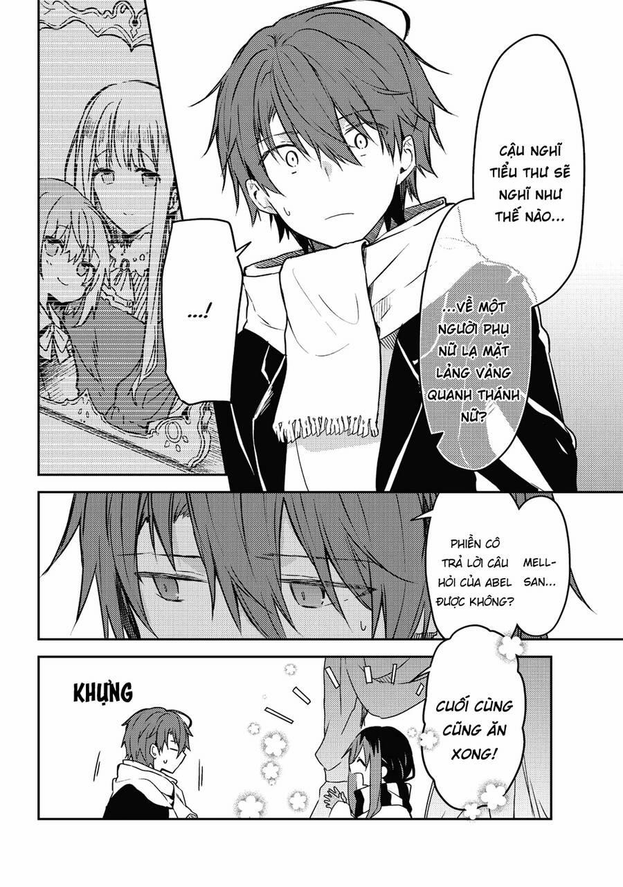 Nữ Thánh Ceclilia Và Mục-Sư Lawrence 49 trang 8