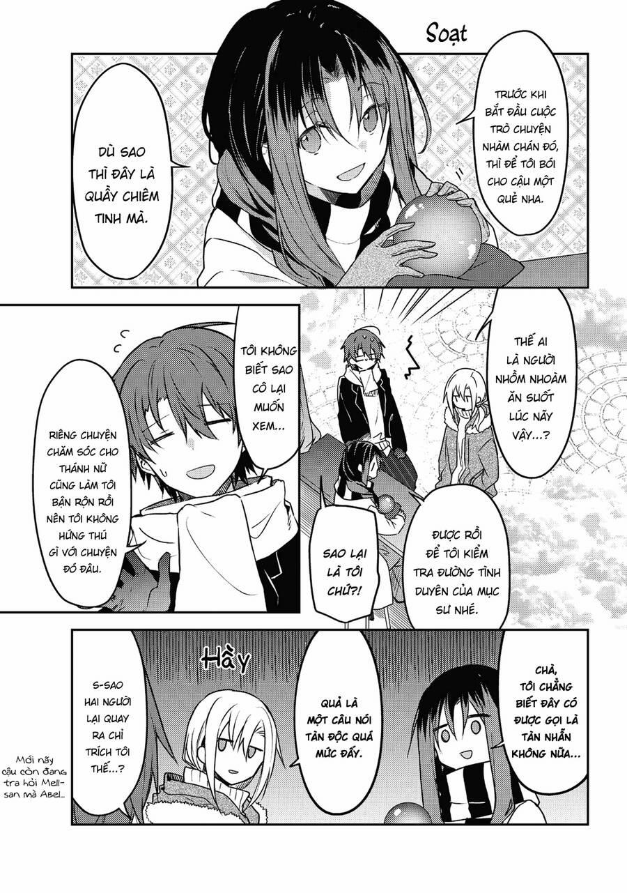 Nữ Thánh Ceclilia Và Mục-Sư Lawrence 49 trang 9