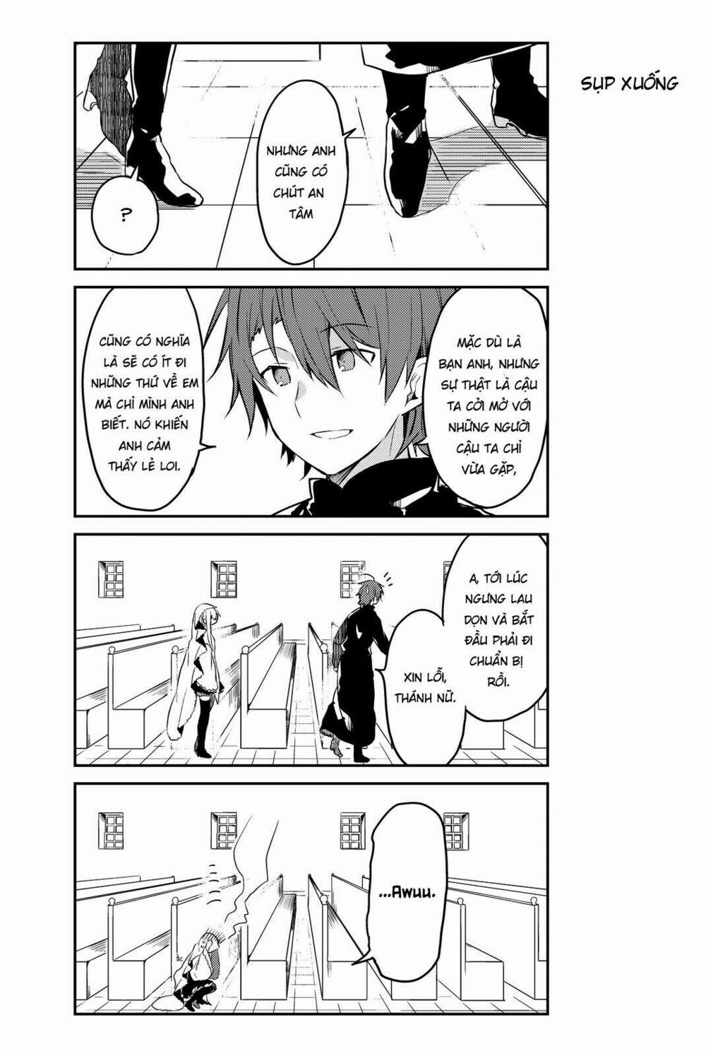 Nữ Thánh Ceclilia Và Mục-Sư Lawrence 5 trang 10