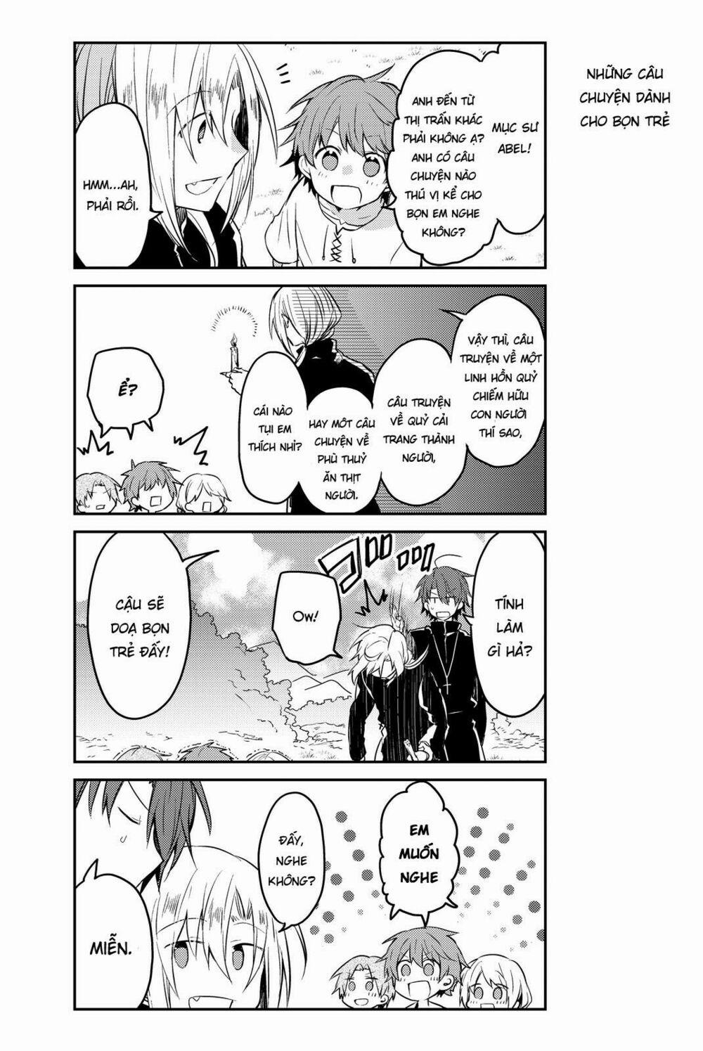 Nữ Thánh Ceclilia Và Mục-Sư Lawrence 5 trang 14