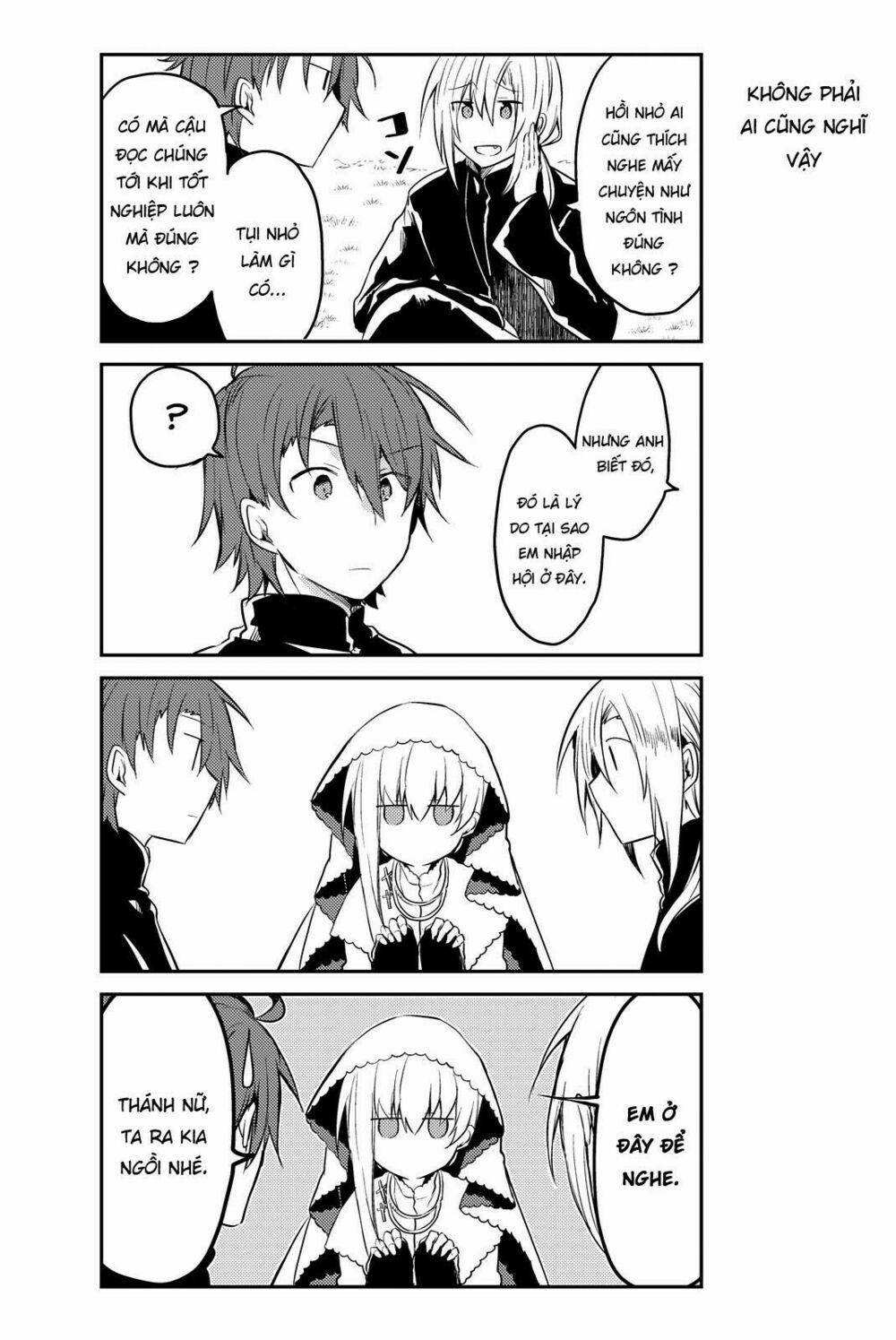 Nữ Thánh Ceclilia Và Mục-Sư Lawrence 5 trang 15