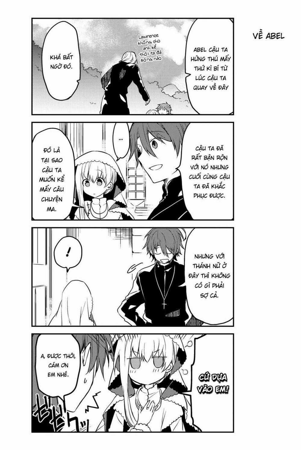 Nữ Thánh Ceclilia Và Mục-Sư Lawrence 5 trang 16