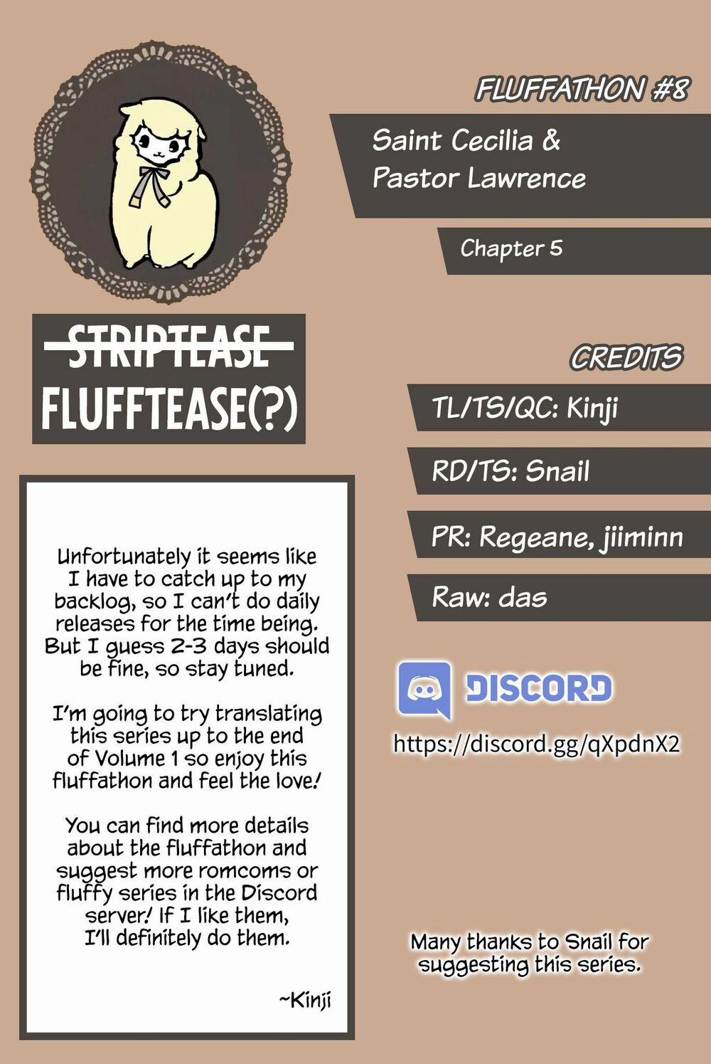 Nữ Thánh Ceclilia Và Mục-Sư Lawrence 5 trang 2