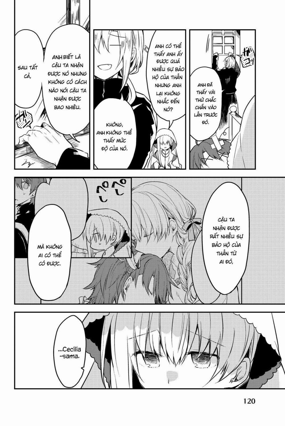 Nữ Thánh Ceclilia Và Mục-Sư Lawrence 5 trang 21