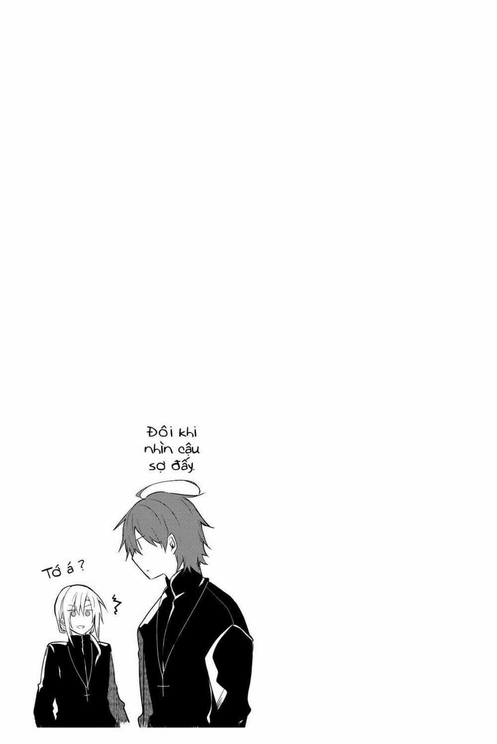 Nữ Thánh Ceclilia Và Mục-Sư Lawrence 5 trang 24