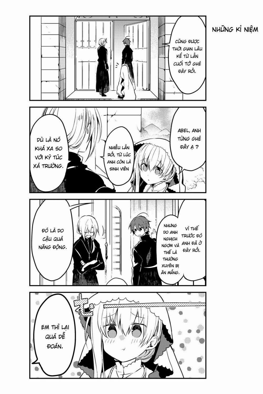 Nữ Thánh Ceclilia Và Mục-Sư Lawrence 5 trang 3