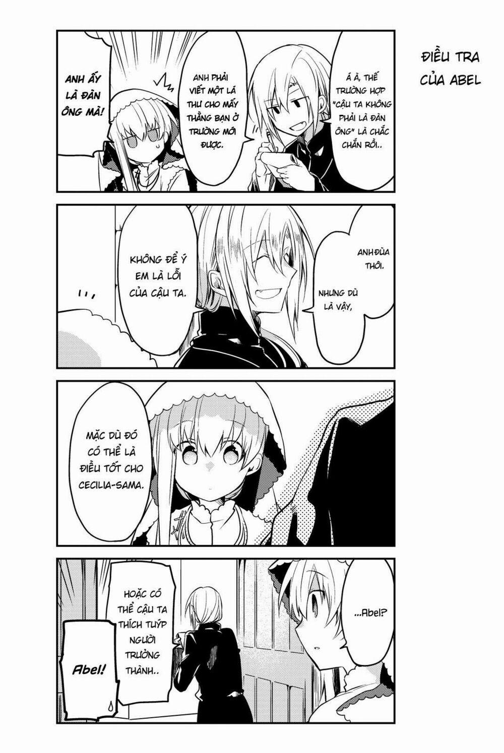 Nữ Thánh Ceclilia Và Mục-Sư Lawrence 5 trang 5