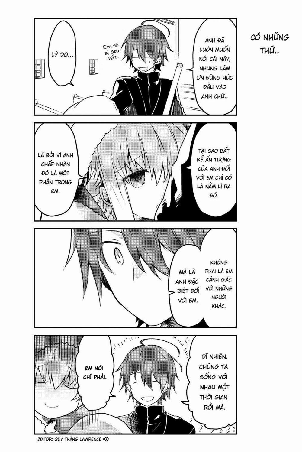 Nữ Thánh Ceclilia Và Mục-Sư Lawrence 5 trang 9