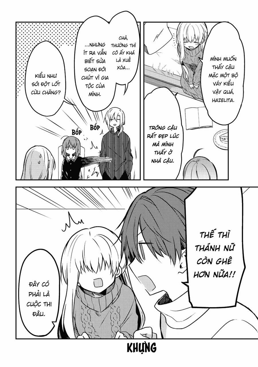 Nữ Thánh Ceclilia Và Mục-Sư Lawrence 50.5 trang 3