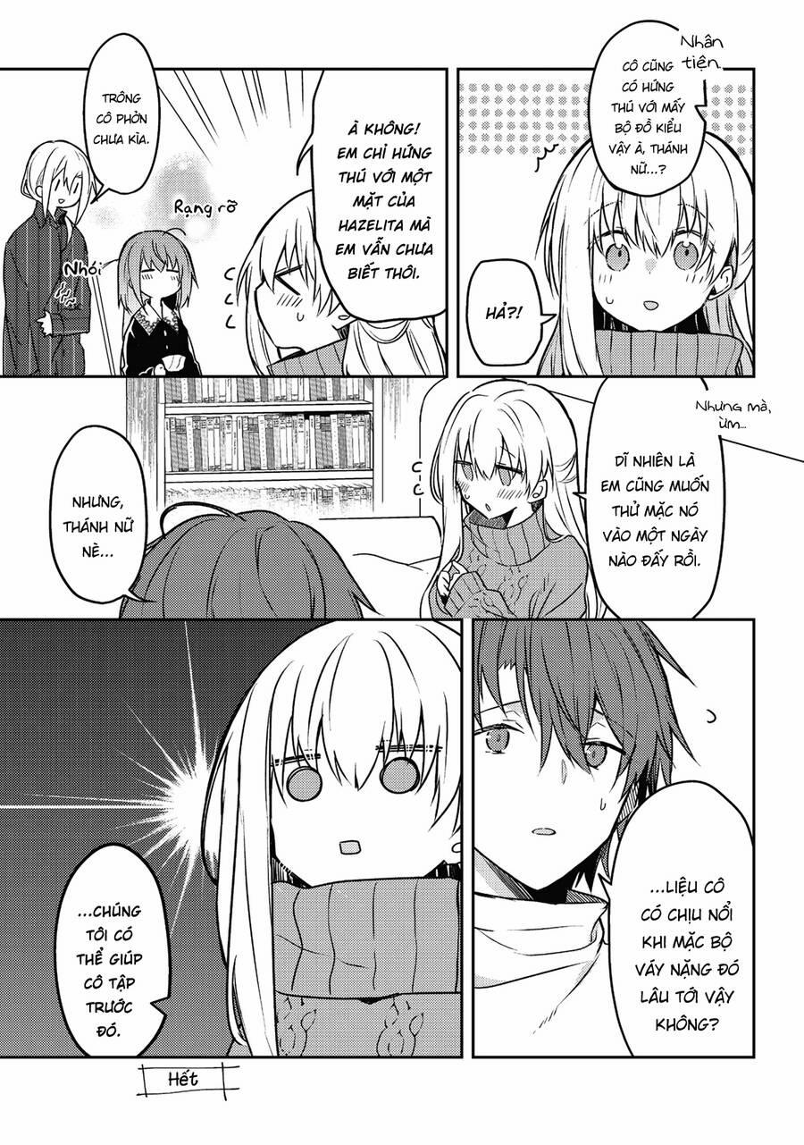 Nữ Thánh Ceclilia Và Mục-Sư Lawrence 50.5 trang 4