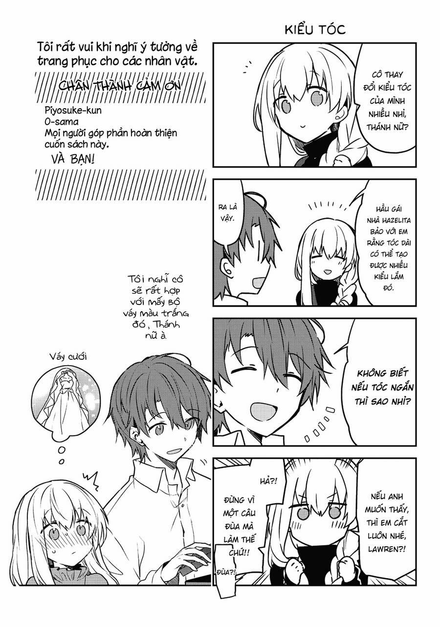 Nữ Thánh Ceclilia Và Mục-Sư Lawrence 50.5 trang 5