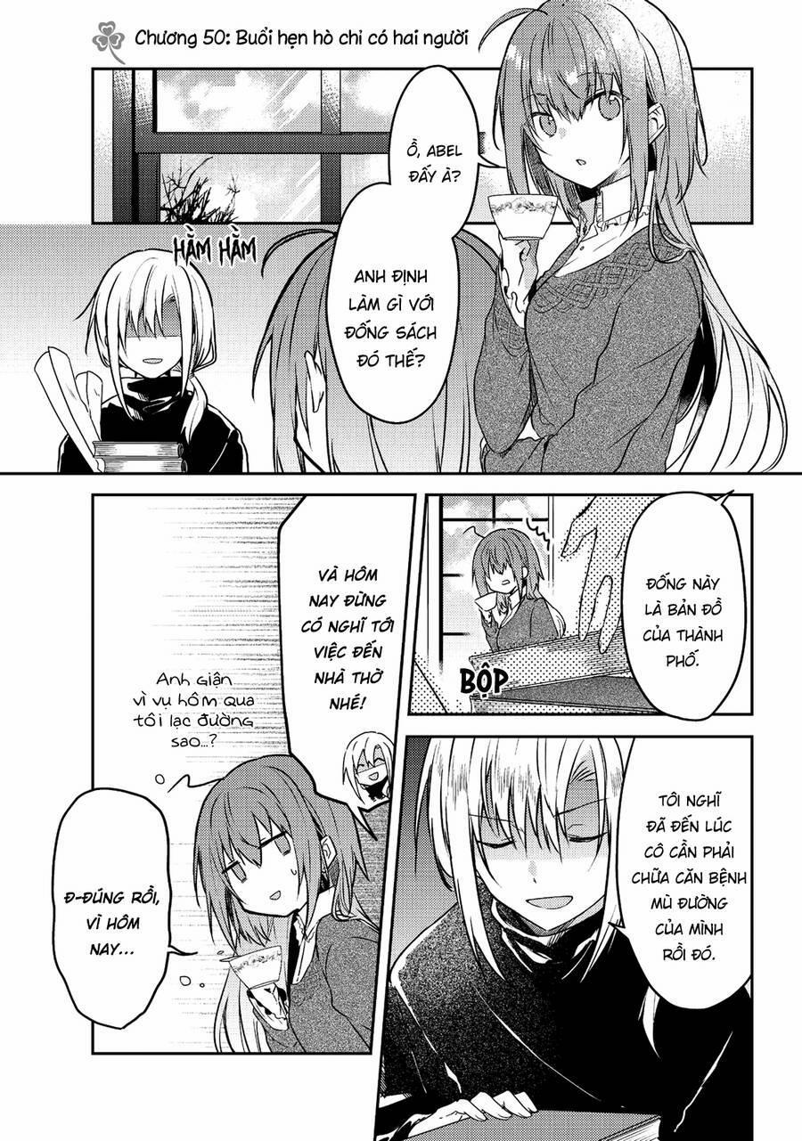 Nữ Thánh Ceclilia Và Mục-Sư Lawrence 50 trang 1