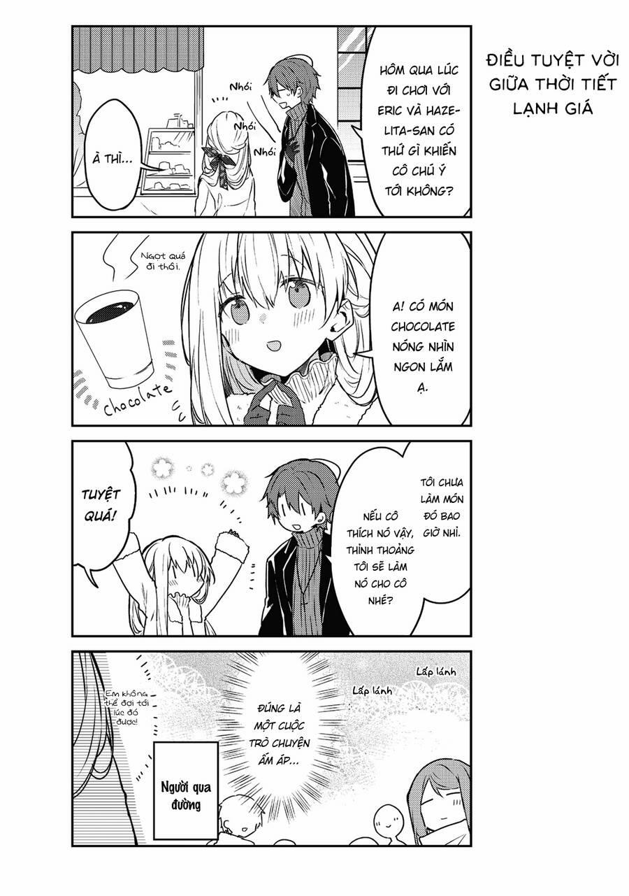 Nữ Thánh Ceclilia Và Mục-Sư Lawrence 50 trang 11