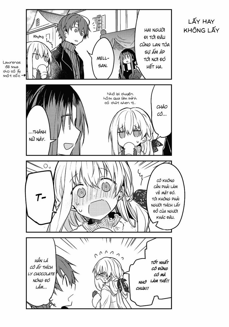 Nữ Thánh Ceclilia Và Mục-Sư Lawrence 50 trang 12