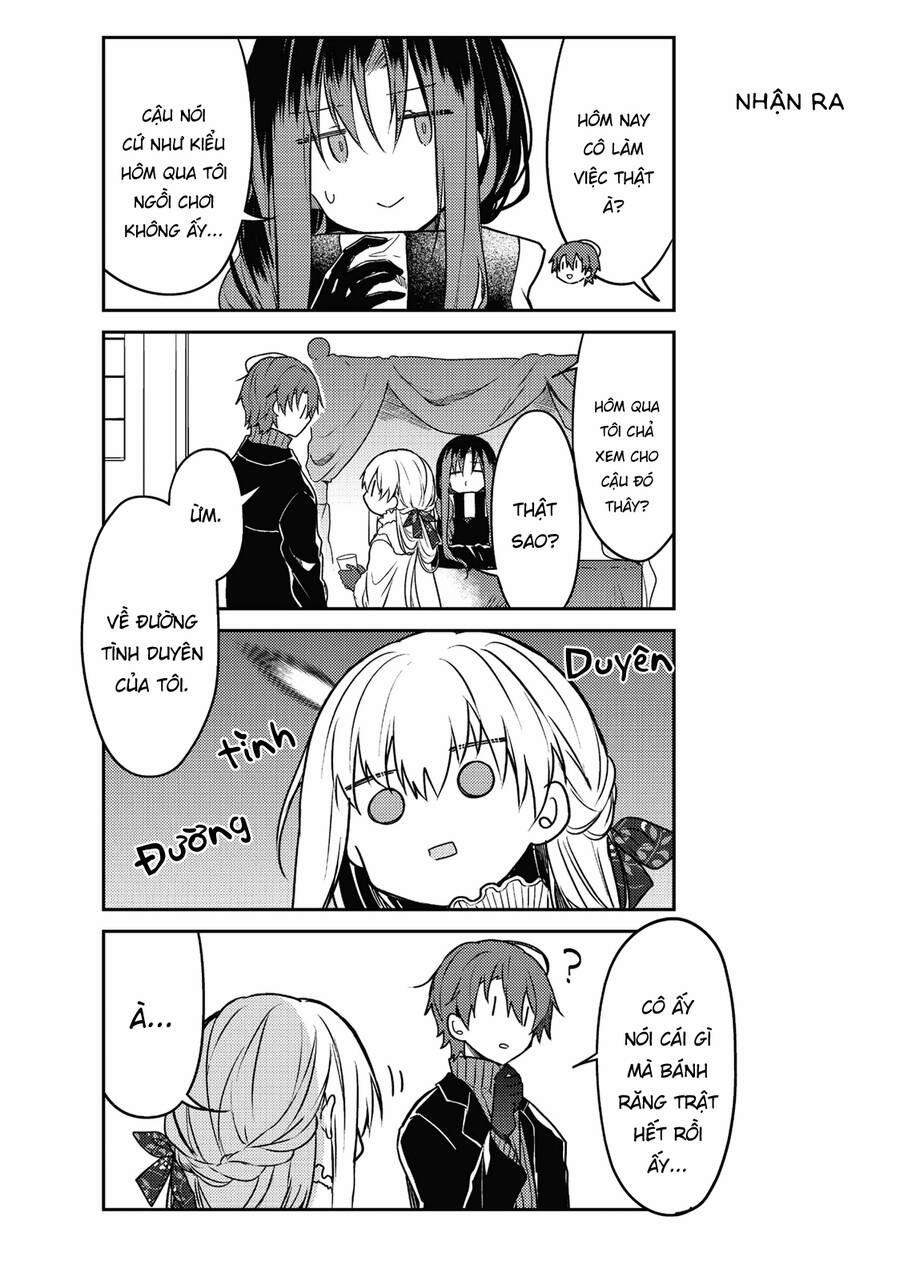 Nữ Thánh Ceclilia Và Mục-Sư Lawrence 50 trang 13