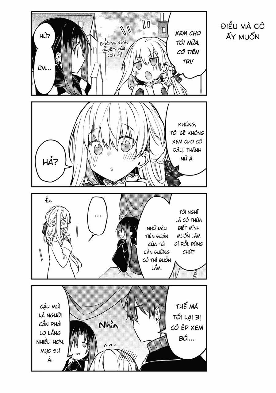 Nữ Thánh Ceclilia Và Mục-Sư Lawrence 50 trang 14