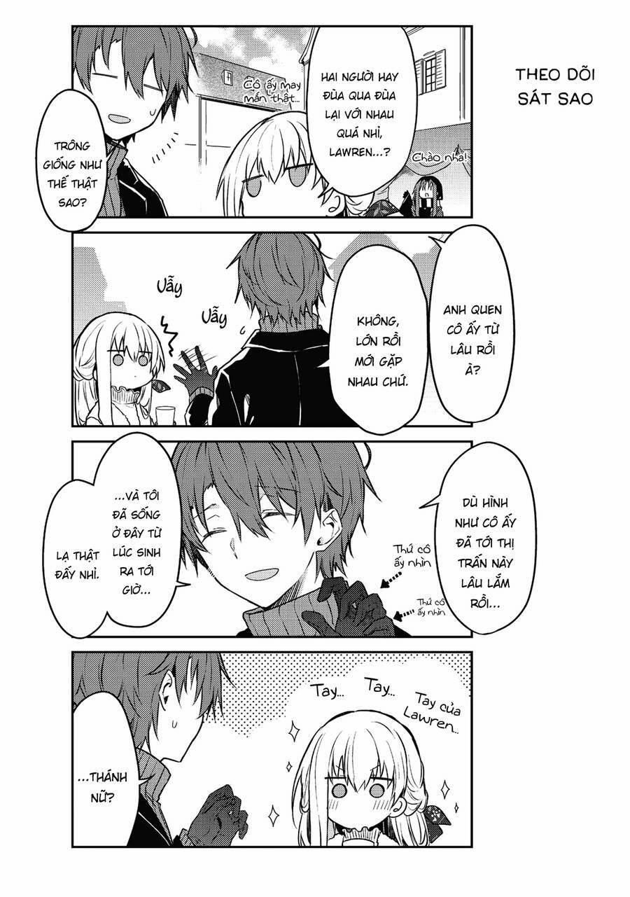 Nữ Thánh Ceclilia Và Mục-Sư Lawrence 50 trang 15