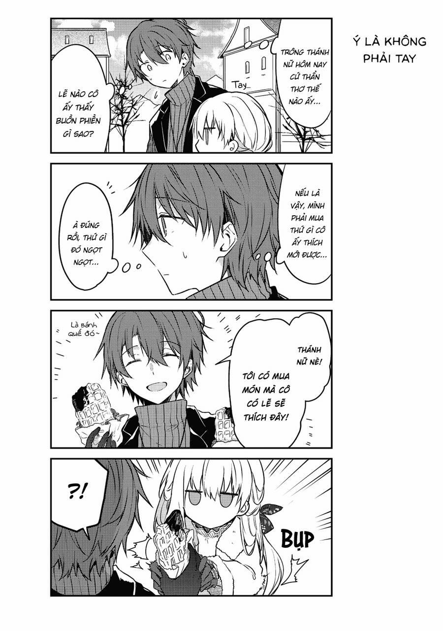 Nữ Thánh Ceclilia Và Mục-Sư Lawrence 50 trang 16