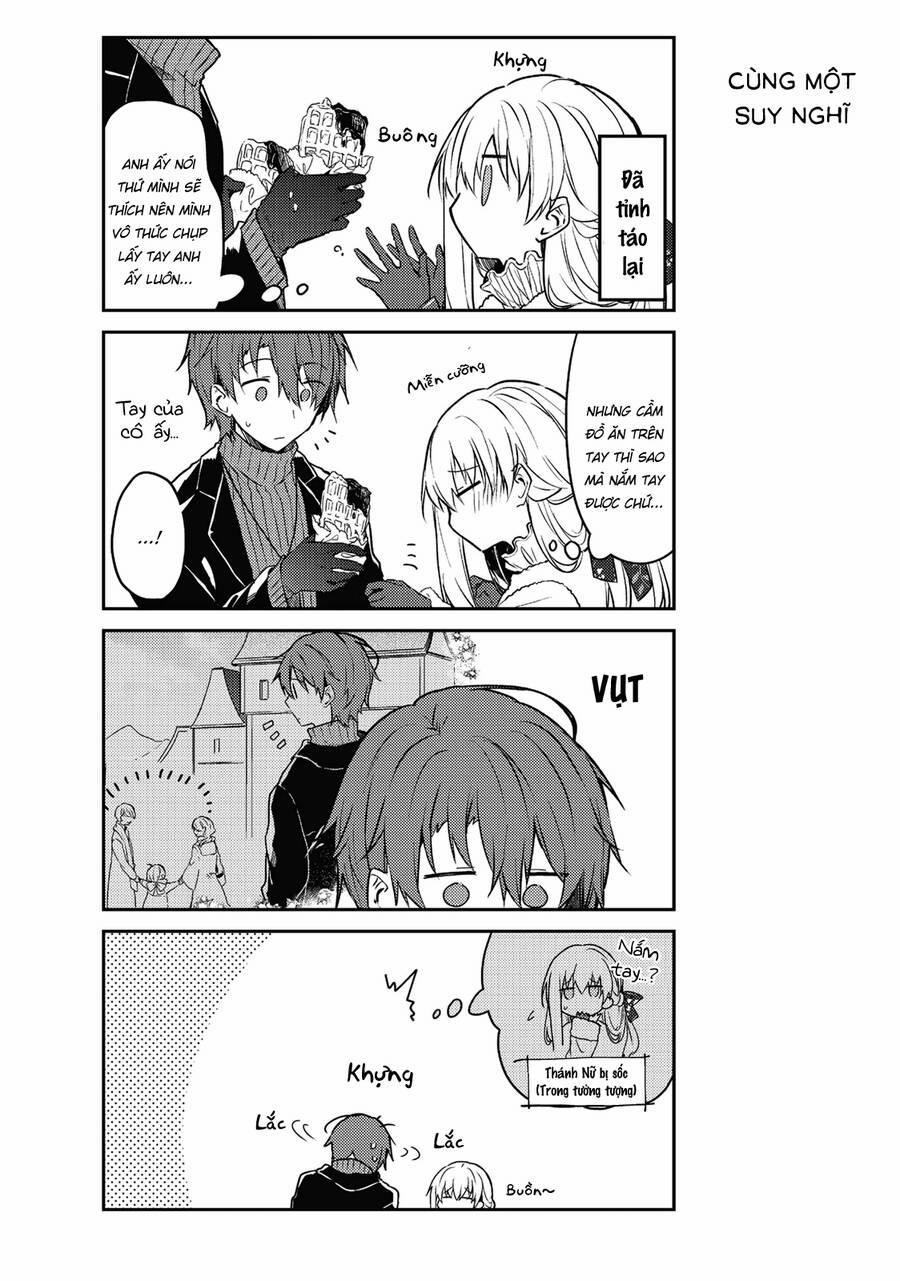 Nữ Thánh Ceclilia Và Mục-Sư Lawrence 50 trang 17