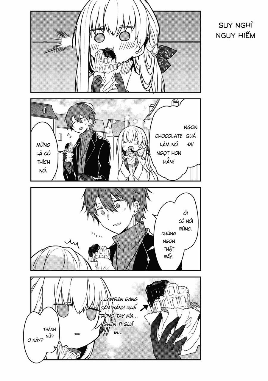 Nữ Thánh Ceclilia Và Mục-Sư Lawrence 50 trang 18