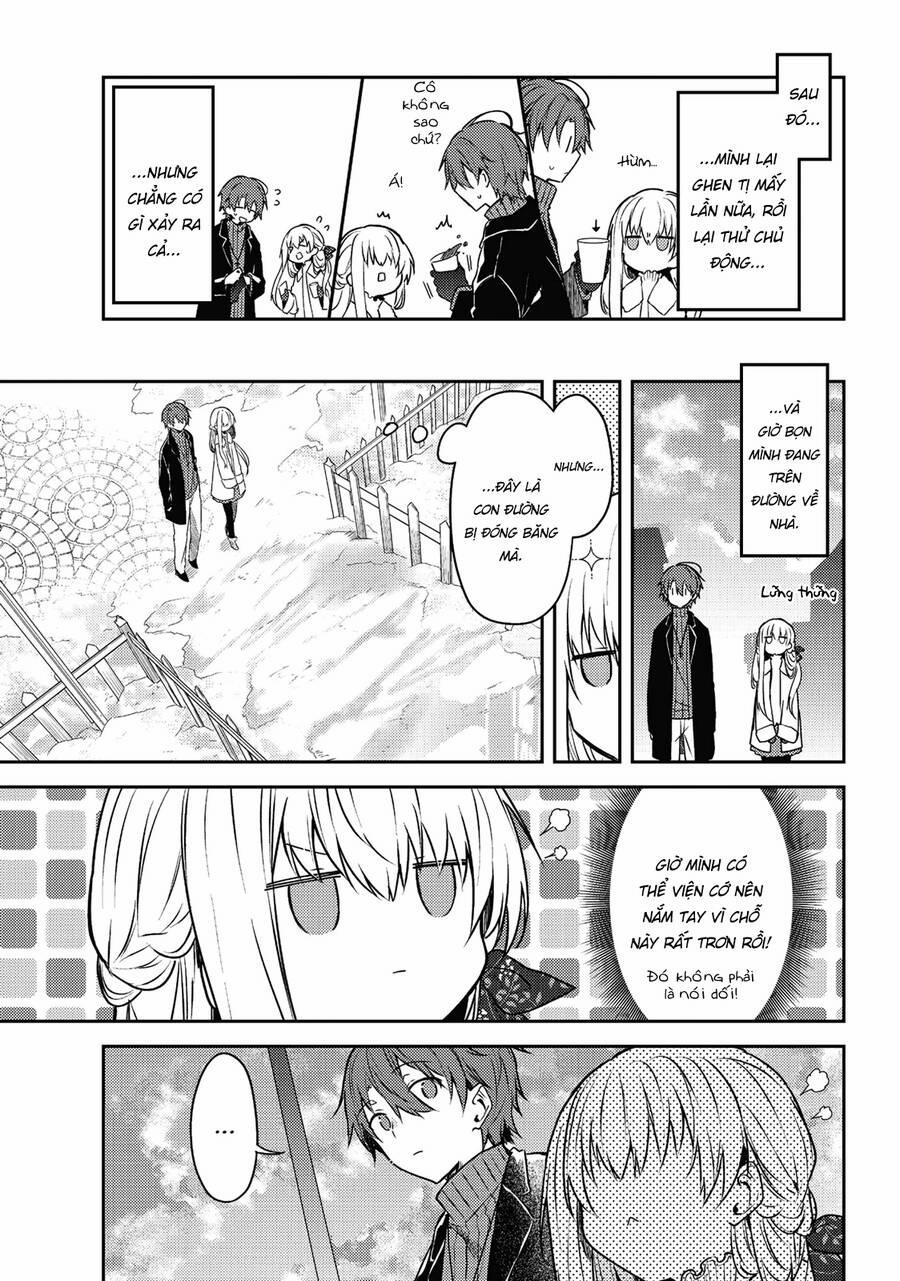 Nữ Thánh Ceclilia Và Mục-Sư Lawrence 50 trang 19