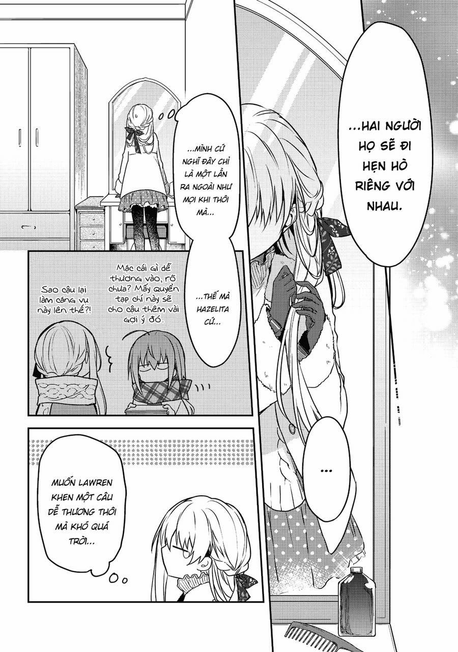 Nữ Thánh Ceclilia Và Mục-Sư Lawrence 50 trang 2