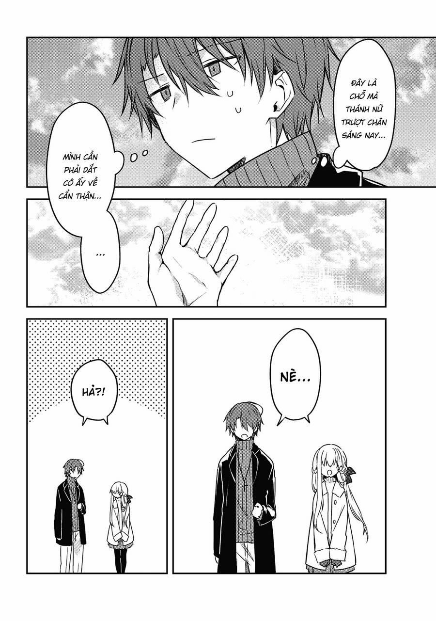 Nữ Thánh Ceclilia Và Mục-Sư Lawrence 50 trang 20