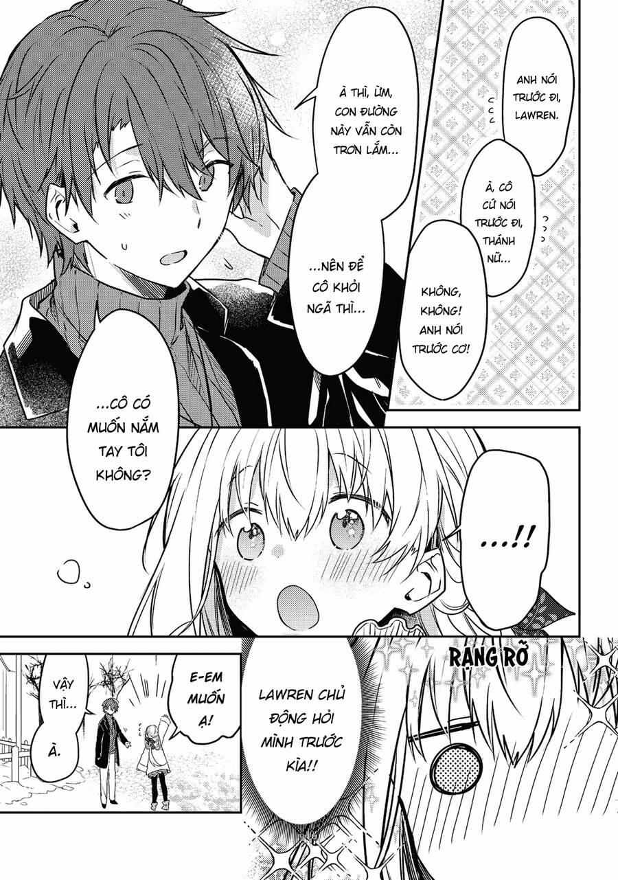 Nữ Thánh Ceclilia Và Mục-Sư Lawrence 50 trang 21