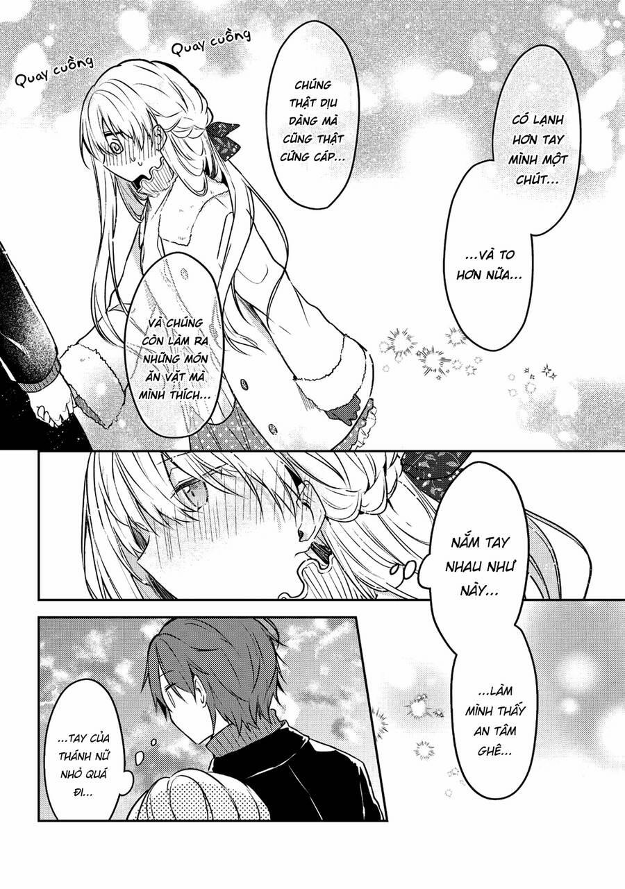 Nữ Thánh Ceclilia Và Mục-Sư Lawrence 50 trang 24