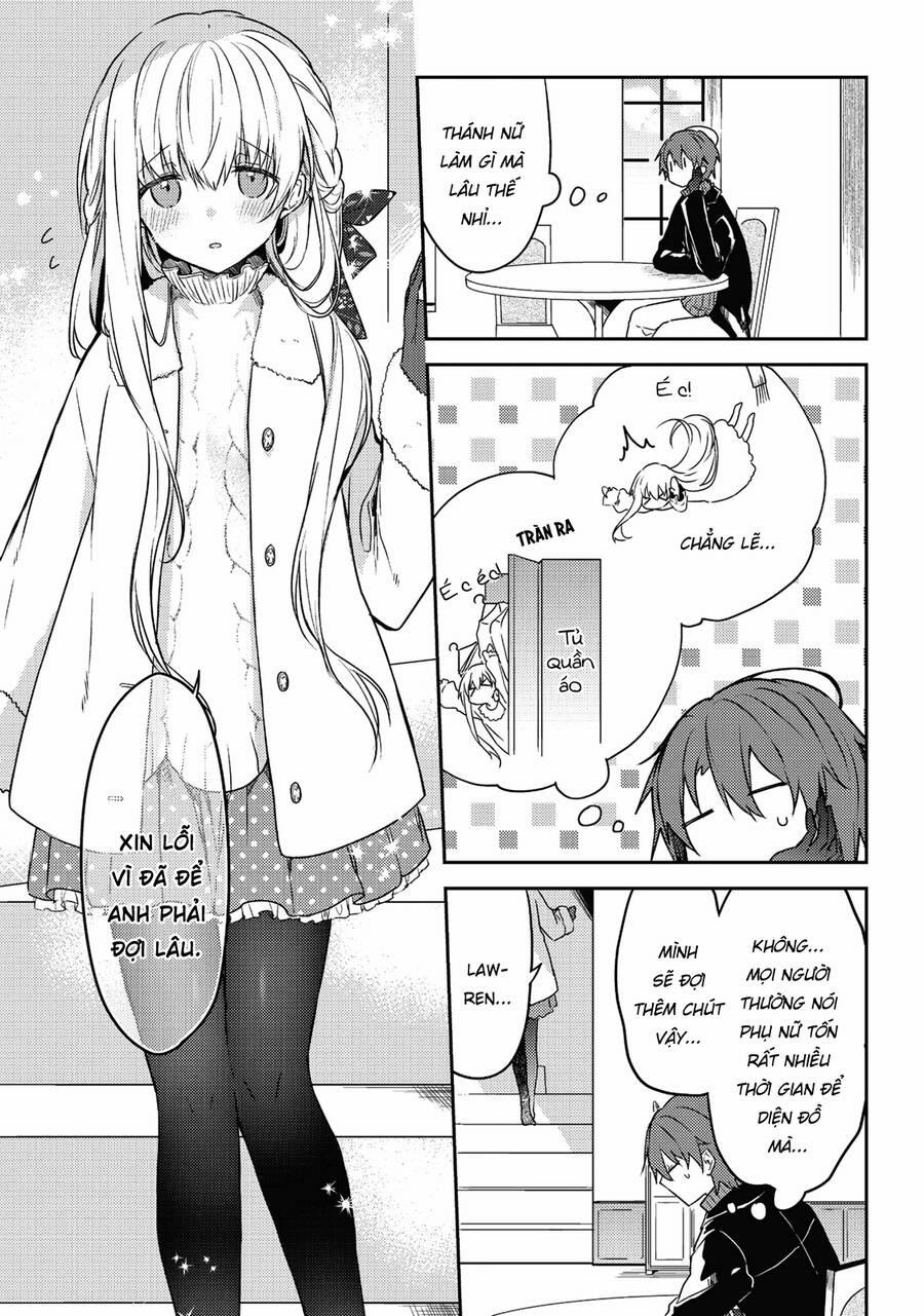 Nữ Thánh Ceclilia Và Mục-Sư Lawrence 50 trang 3