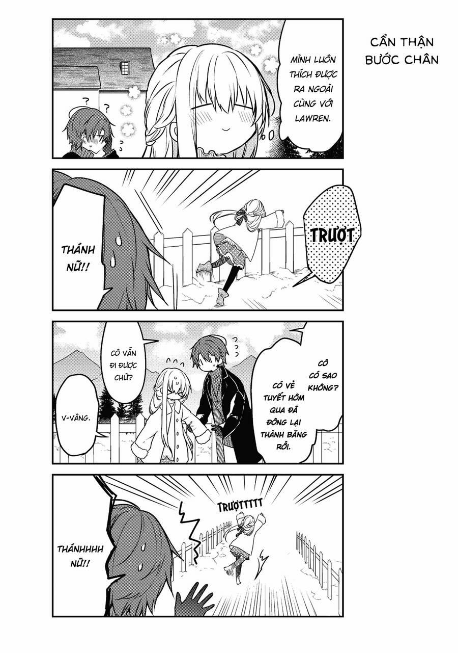 Nữ Thánh Ceclilia Và Mục-Sư Lawrence 50 trang 5