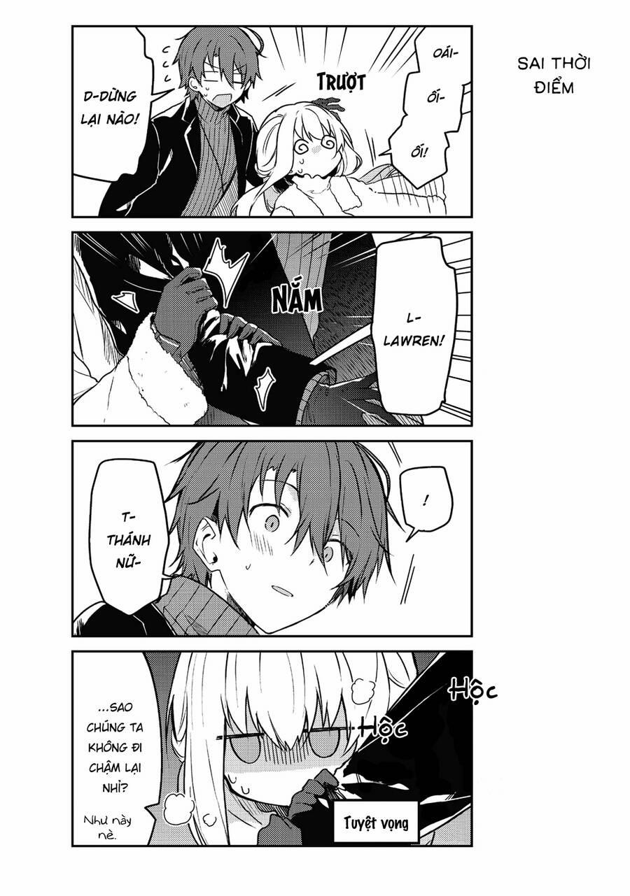 Nữ Thánh Ceclilia Và Mục-Sư Lawrence 50 trang 6