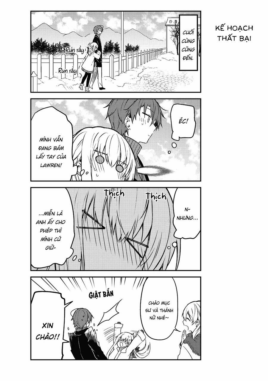 Nữ Thánh Ceclilia Và Mục-Sư Lawrence 50 trang 7