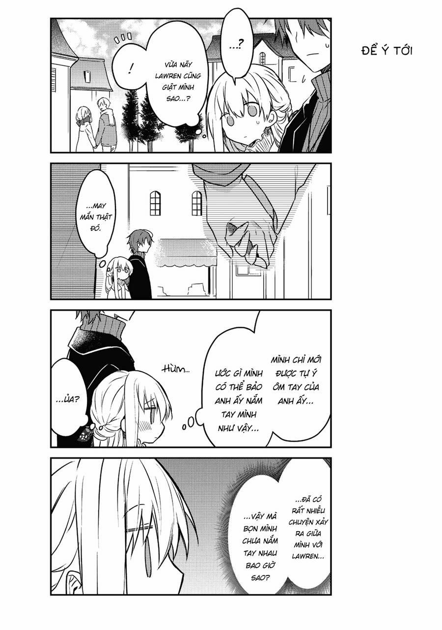 Nữ Thánh Ceclilia Và Mục-Sư Lawrence 50 trang 8