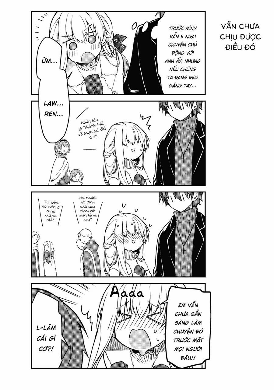 Nữ Thánh Ceclilia Và Mục-Sư Lawrence 50 trang 9