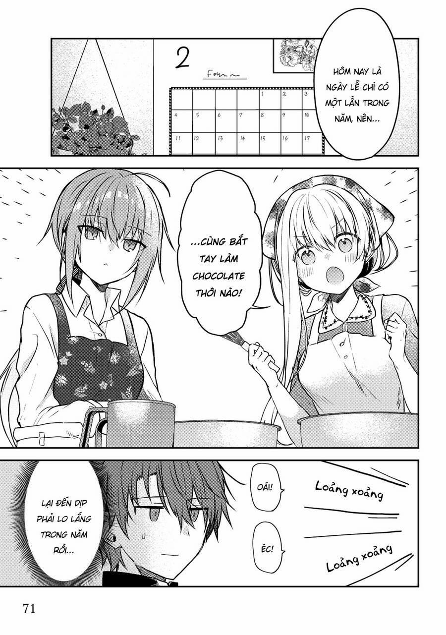 Nữ Thánh Ceclilia Và Mục-Sư Lawrence 53 trang 1