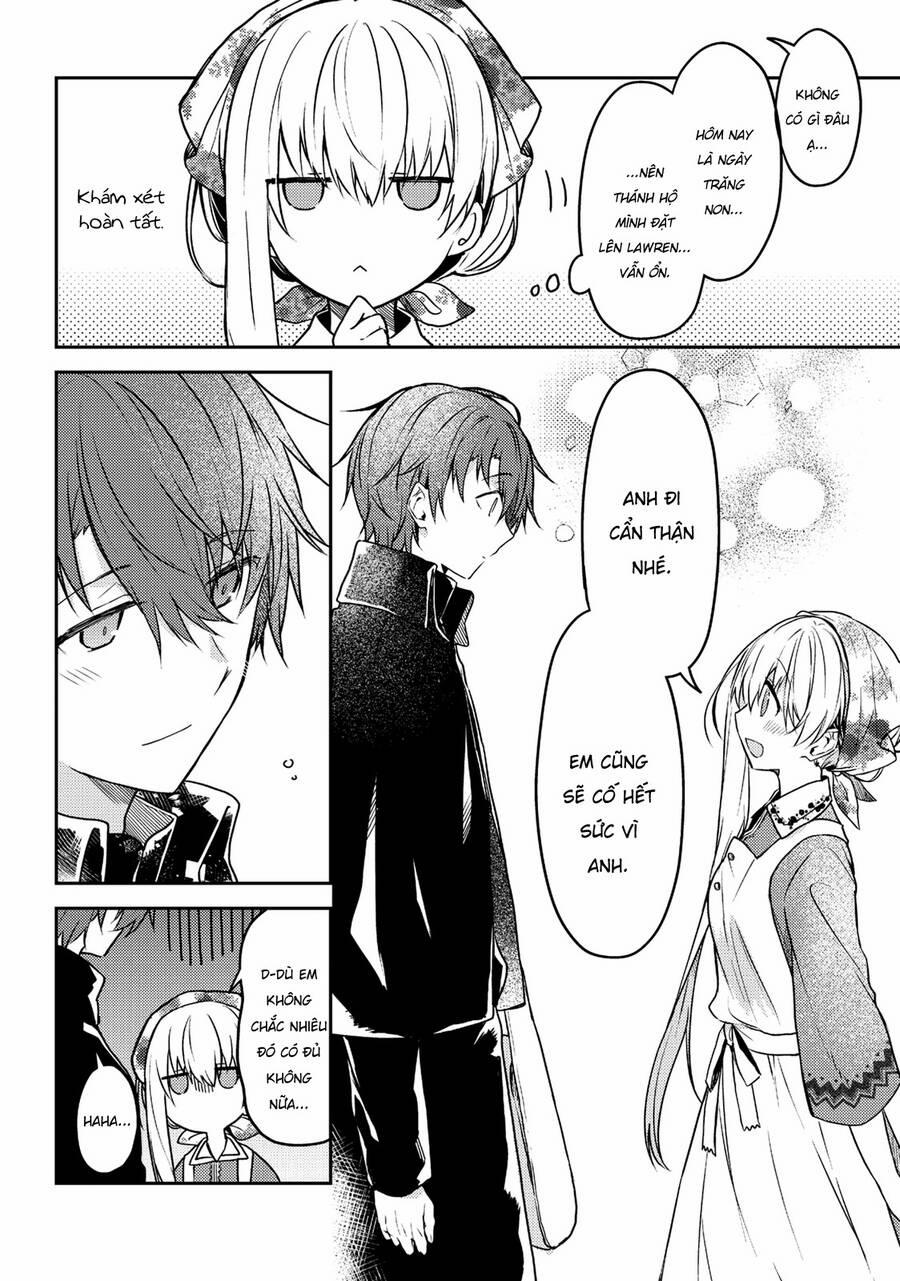 Nữ Thánh Ceclilia Và Mục-Sư Lawrence 53 trang 10