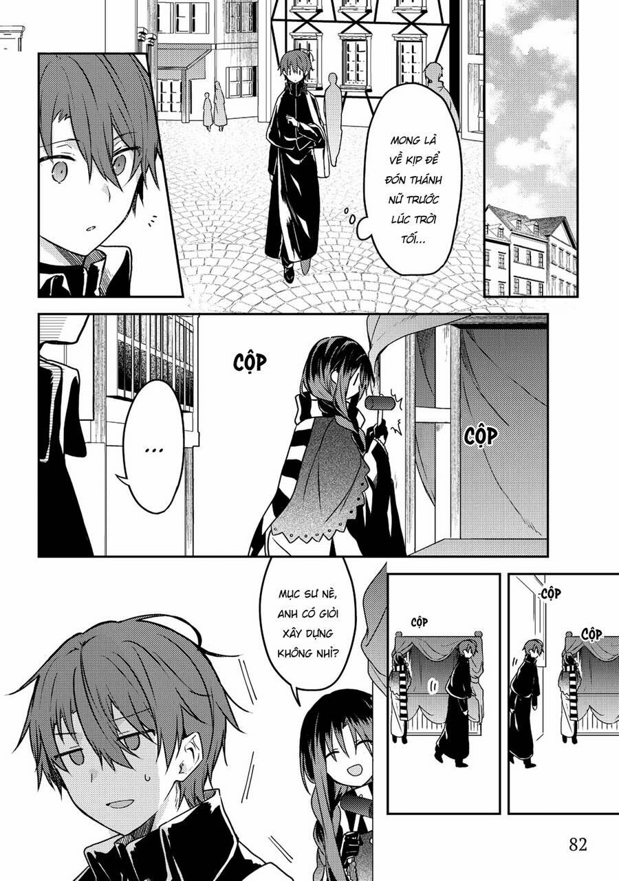 Nữ Thánh Ceclilia Và Mục-Sư Lawrence 53 trang 12