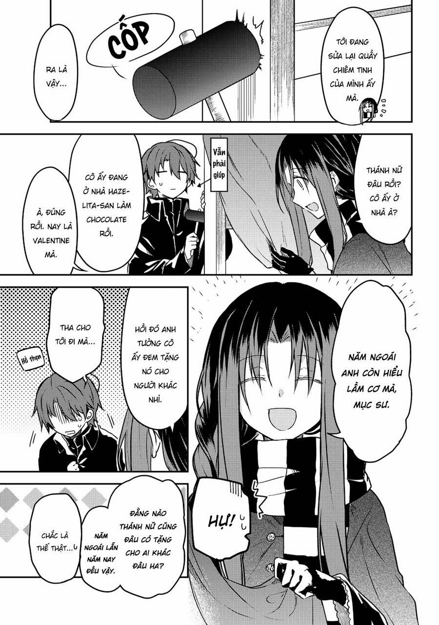 Nữ Thánh Ceclilia Và Mục-Sư Lawrence 53 trang 13