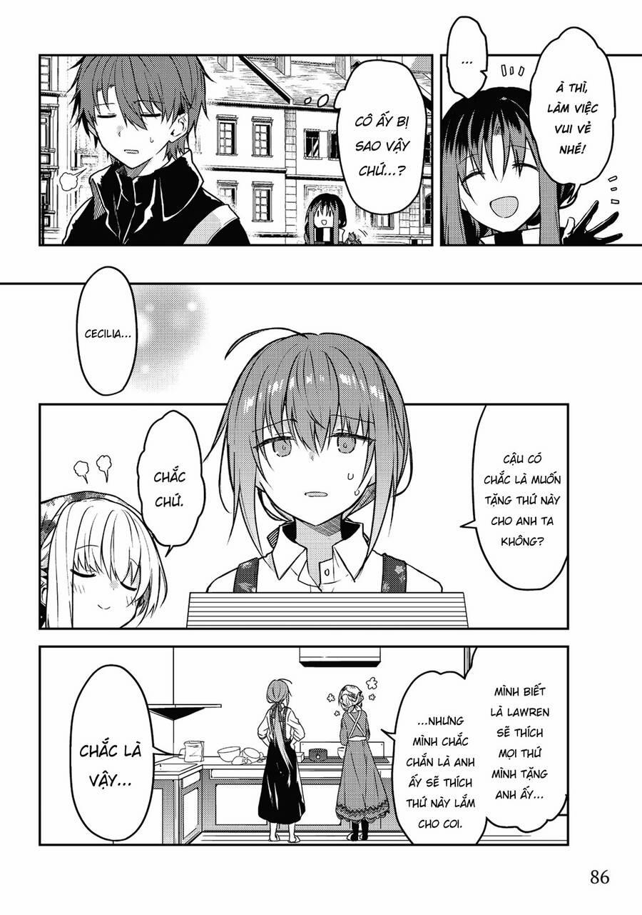 Nữ Thánh Ceclilia Và Mục-Sư Lawrence 53 trang 16