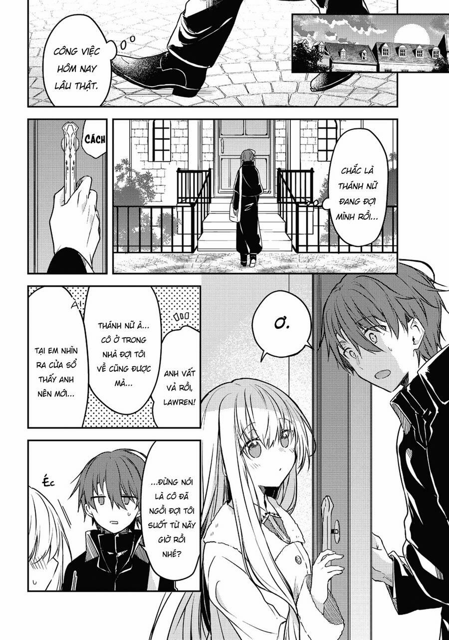 Nữ Thánh Ceclilia Và Mục-Sư Lawrence 53 trang 18