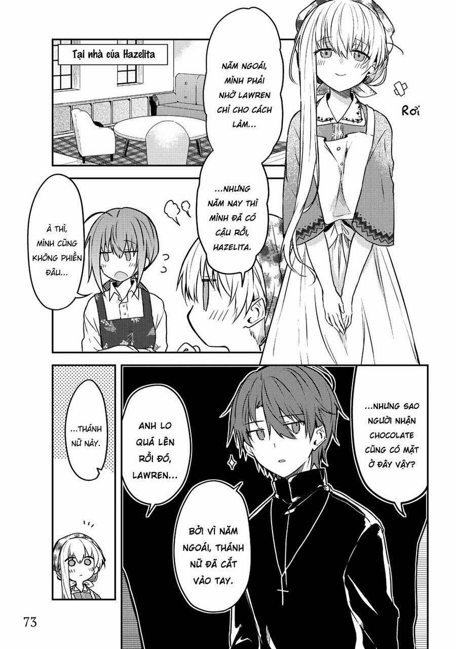 Nữ Thánh Ceclilia Và Mục-Sư Lawrence 53 trang 3