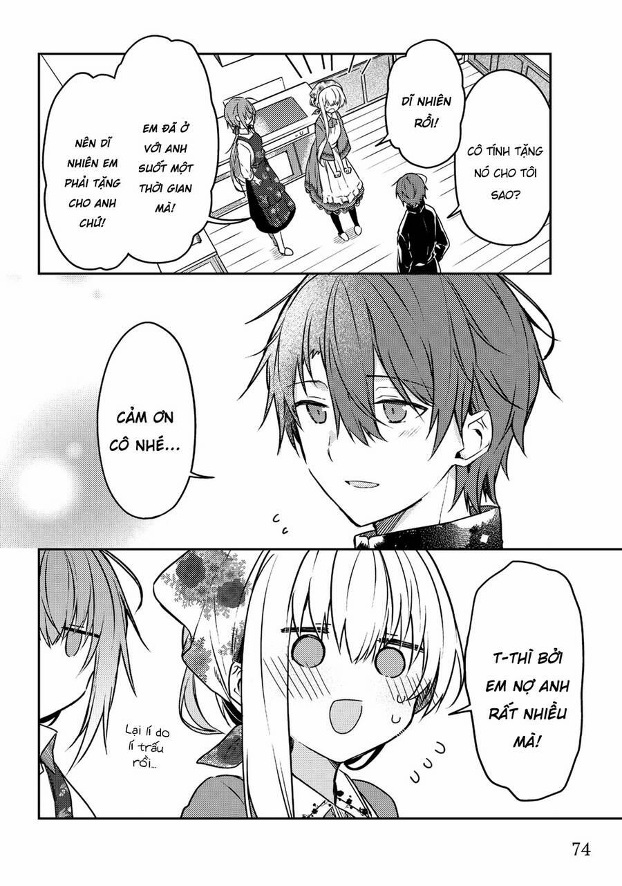 Nữ Thánh Ceclilia Và Mục-Sư Lawrence 53 trang 4