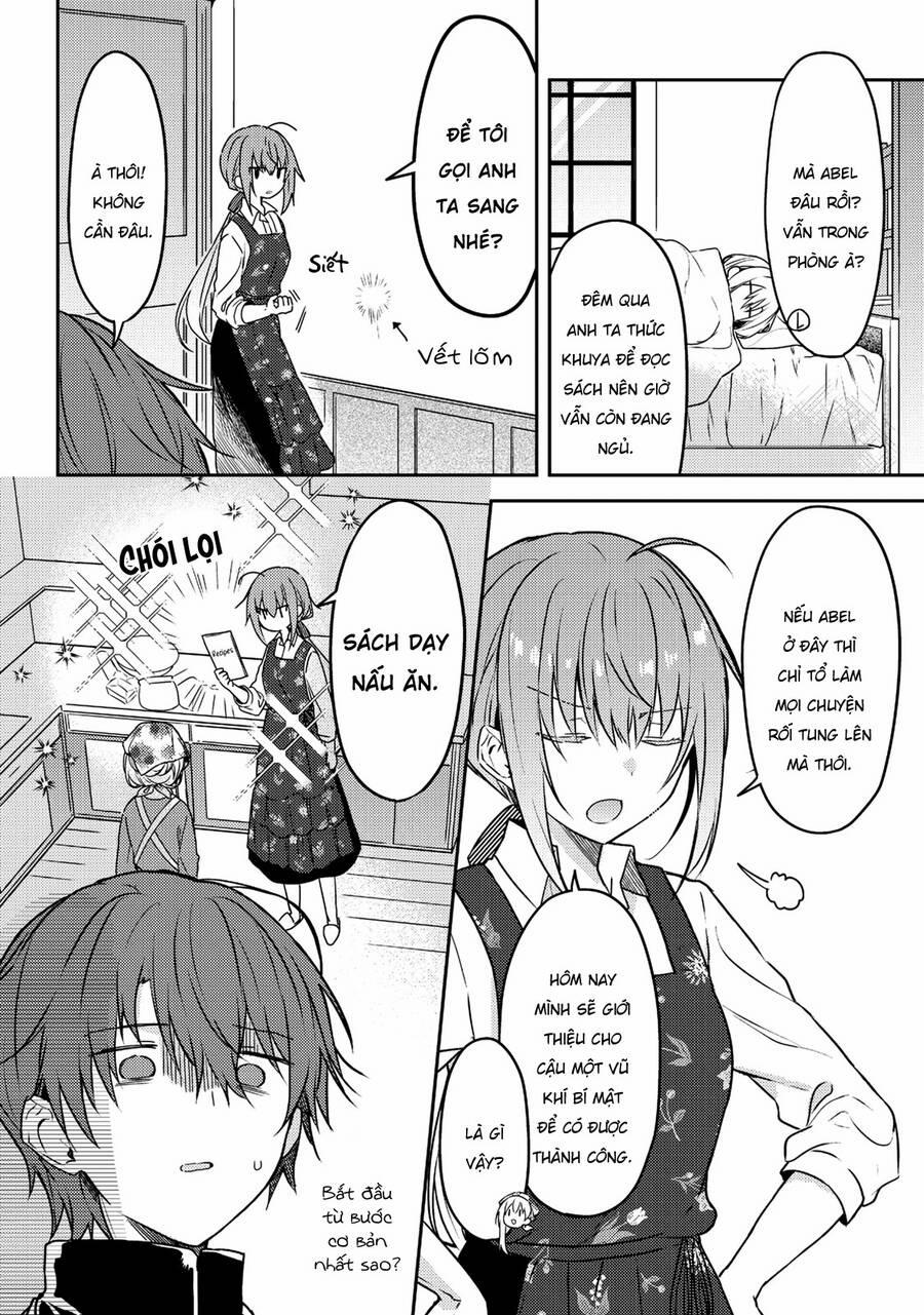 Nữ Thánh Ceclilia Và Mục-Sư Lawrence 53 trang 6