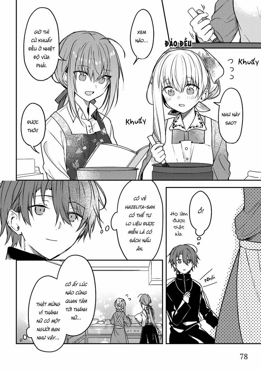 Nữ Thánh Ceclilia Và Mục-Sư Lawrence 53 trang 8