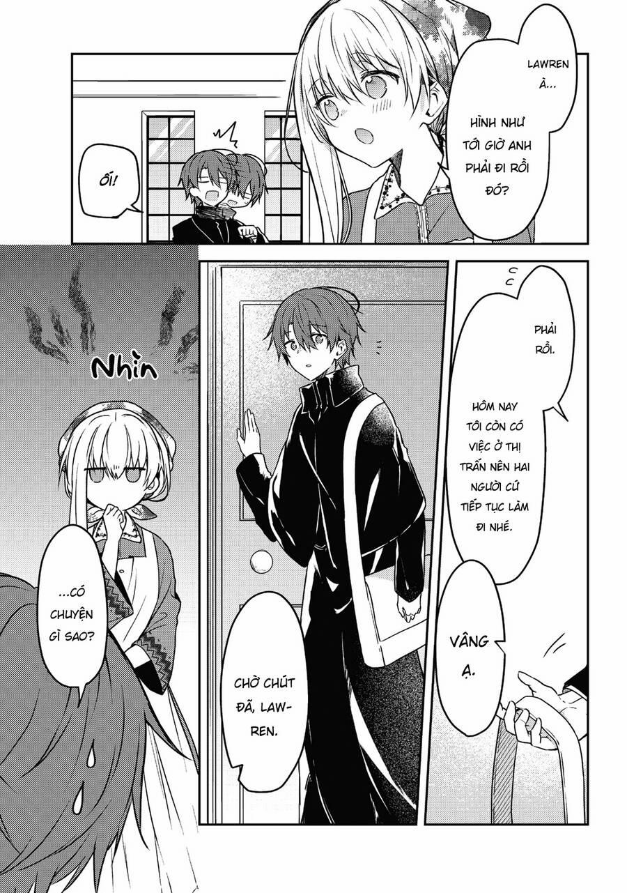 Nữ Thánh Ceclilia Và Mục-Sư Lawrence 53 trang 9