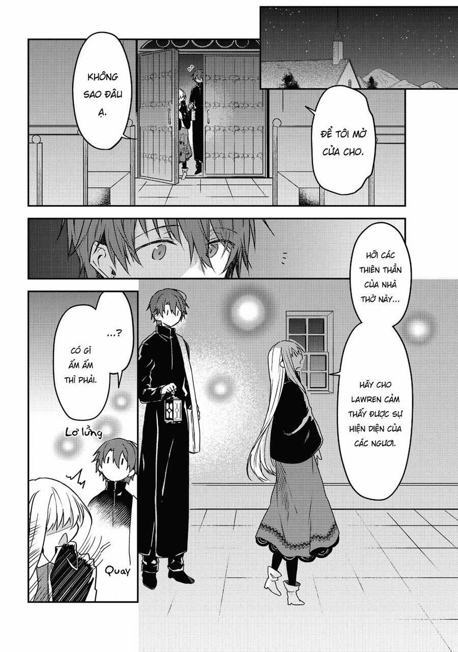 Nữ Thánh Ceclilia Và Mục-Sư Lawrence 54 trang 10