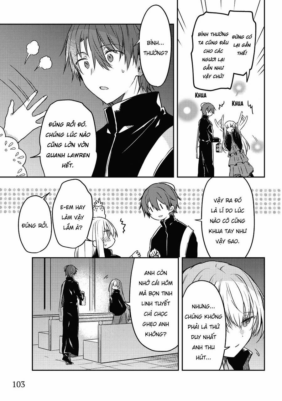 Nữ Thánh Ceclilia Và Mục-Sư Lawrence 54 trang 11