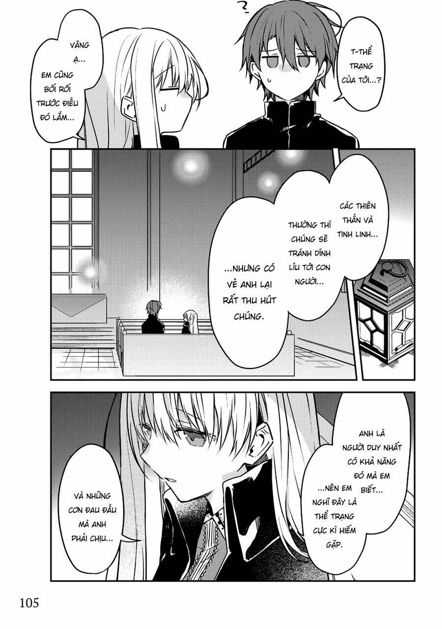 Nữ Thánh Ceclilia Và Mục-Sư Lawrence 54 trang 13